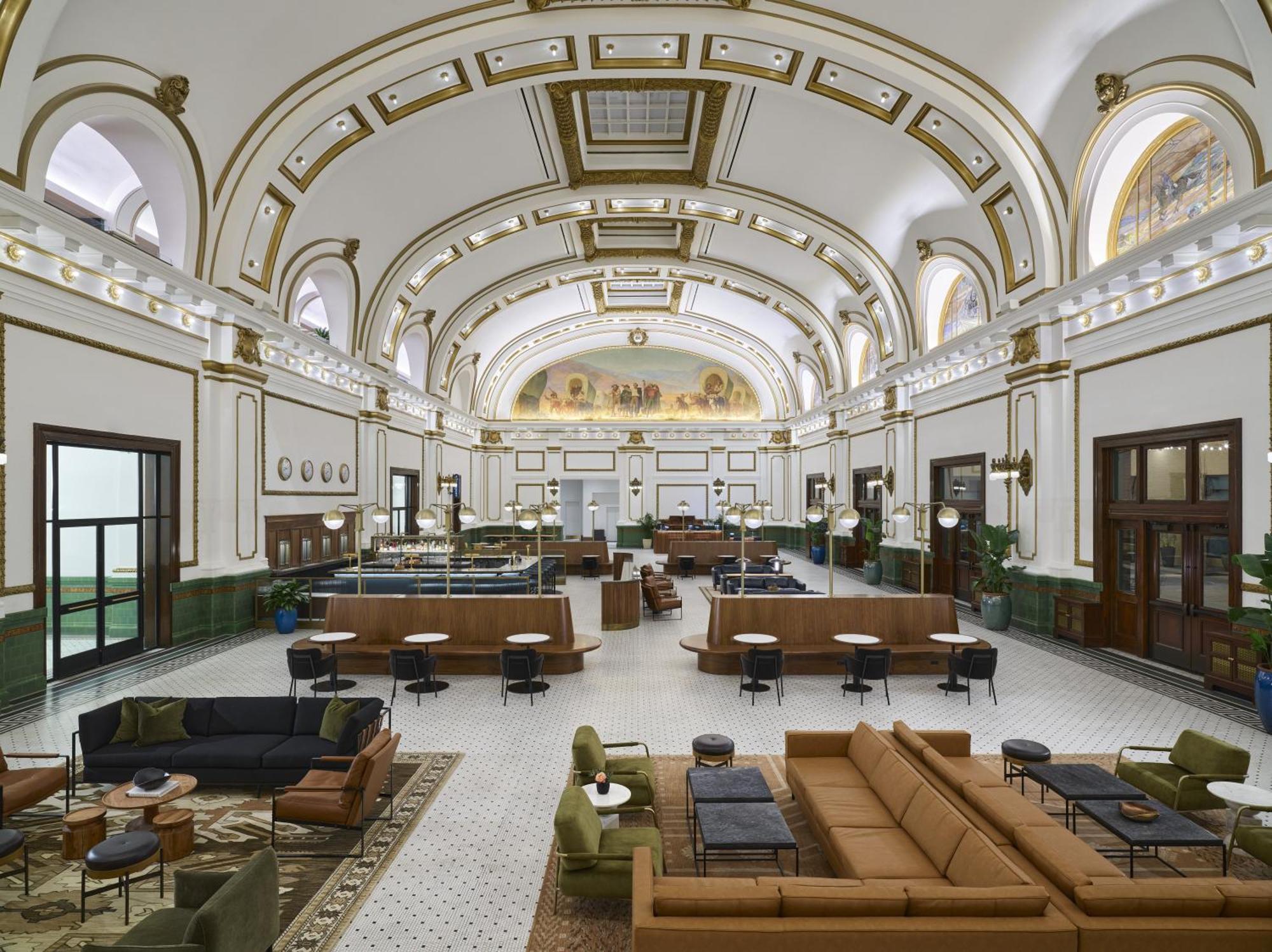 Asher Adams, Autograph Collection Salt Lake City Luaran gambar